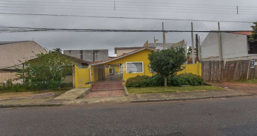 Terreno à venda na Rua João Batista Zagonel Passos, 691, Xaxim, Curitiba