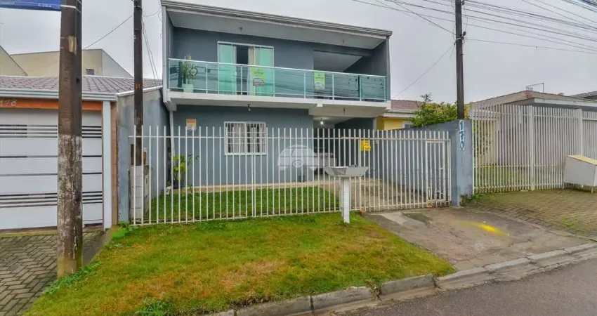 Casa com 3 quartos à venda na Rua Rivadávia de Macedo Júnior, 170, Cidade Industrial, Curitiba