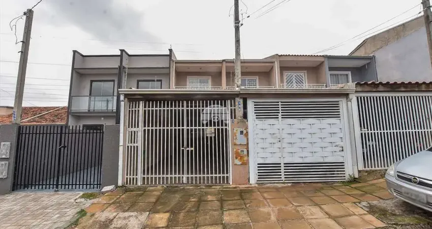 Casa com 2 quartos à venda na Rua Joaquim Pinto de Souza, 108, Tatuquara, Curitiba