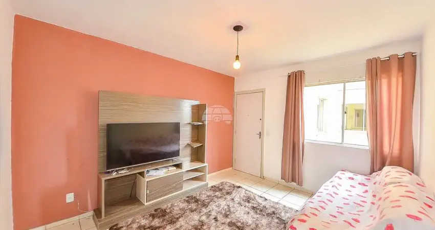 Apartamento com 2 quartos à venda na Rua José Bassa, 650, Sítio Cercado, Curitiba
