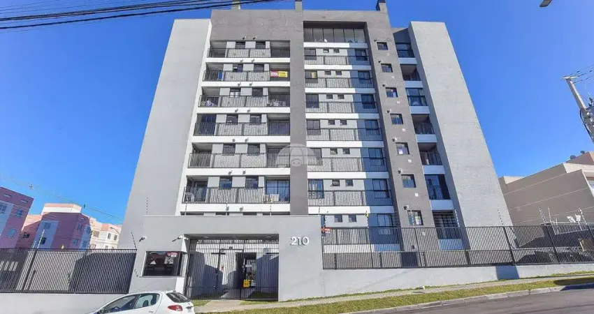 Apartamento com 2 quartos à venda na Rua da Constituição, 210, Pinheirinho, Curitiba