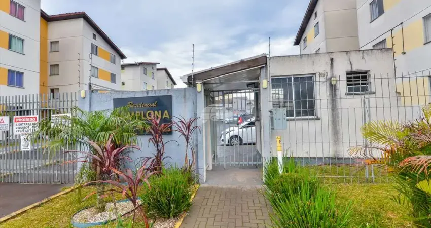 Apartamento com 2 quartos à venda na Rua Durval Leopoldo Landal, 1150, Cidade Industrial, Curitiba