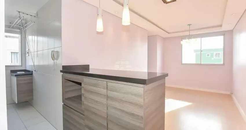 Apartamento com 2 quartos à venda na Rua Lothario Boutin, 553, Pinheirinho, Curitiba