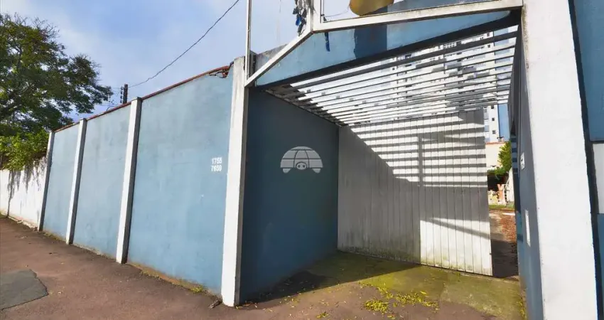 Terreno à venda na Rua Marechal Octávio Saldanha Mazza, 7659, Capão Raso, Curitiba