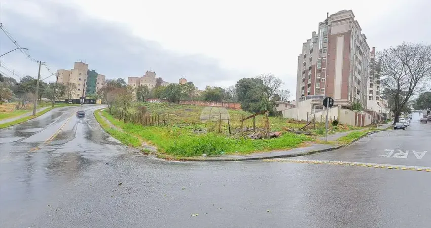 Terreno à venda na Rua Francisco Balchak, 59, Boa Vista, Curitiba