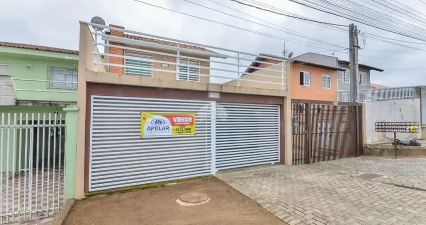 Casa com 2 quartos à venda na Rua Doutor Waldemiro Pereira, 1336, Capão Raso, Curitiba