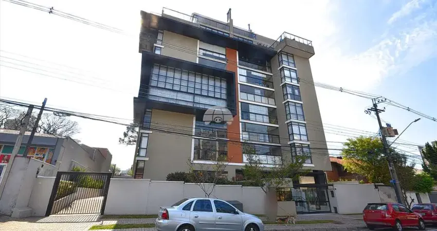 Apartamento com 2 quartos à venda na Alameda Prudente de Moraes, 611, Mercês, Curitiba