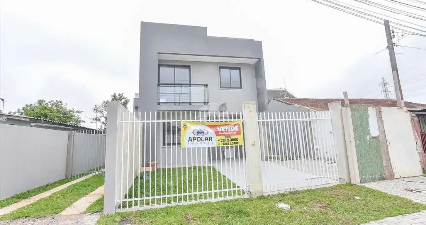 Casa com 3 quartos à venda na Rua Quitandinha, 249, Sítio Cercado, Curitiba