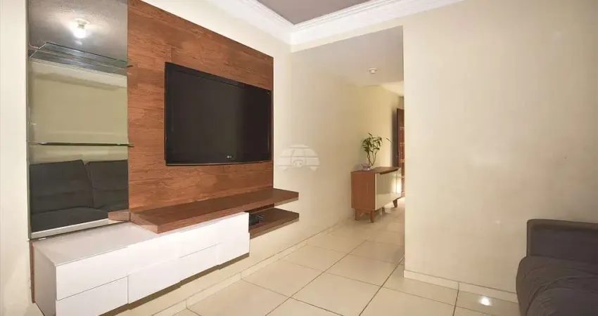 Casa com 2 quartos à venda na Rua Wanda Lúcia da Costa, 200, Campo de Santana, Curitiba