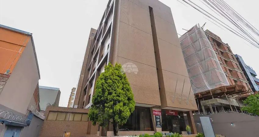 Apartamento com 1 quarto à venda na Rua XV de Novembro, 2050, Centro, Curitiba
