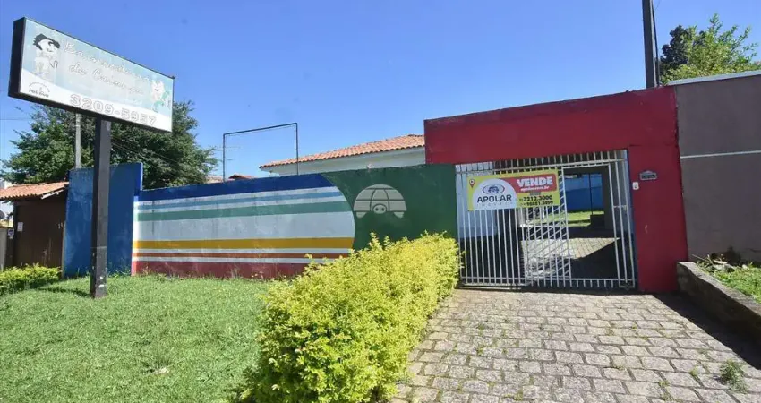 Casa com 5 quartos à venda na Rua Hipólito da Costa, 2918, Xaxim, Curitiba