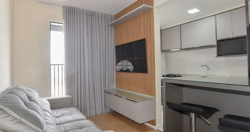 Apartamento com 2 quartos à venda na Rua Orestes Códega, 524, Pinheirinho, Curitiba