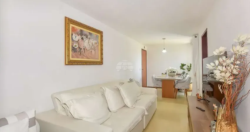 Apartamento com 3 quartos à venda na Rua Marechal Rondon, 255, Capão Raso, Curitiba