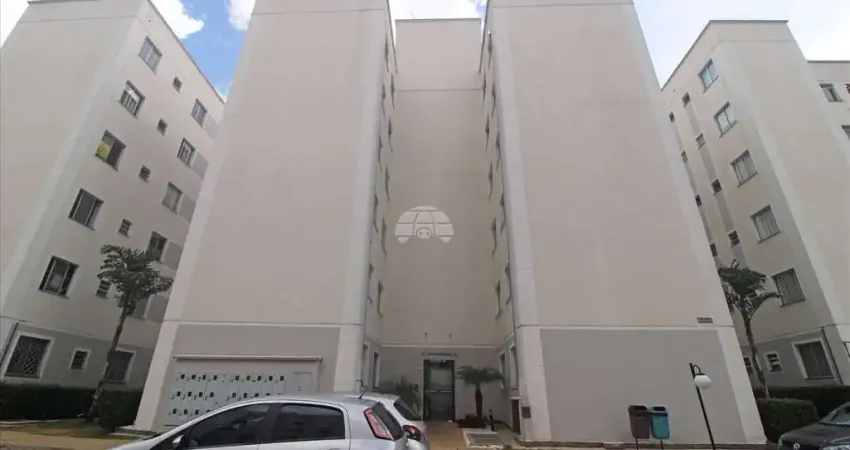 Apartamento com 2 quartos à venda na Rua Lothario Boutin, 220, Pinheirinho, Curitiba