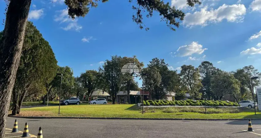 Terreno em condomínio fechado à venda na Rua João Bettega, 999, Portão, Curitiba