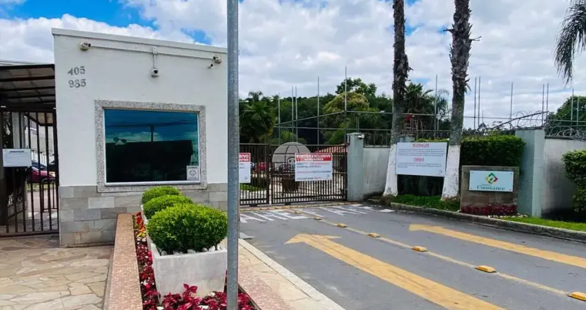 Apartamento com 2 quartos à venda na Rua Minas Gerais, 405, Costeira, Araucária