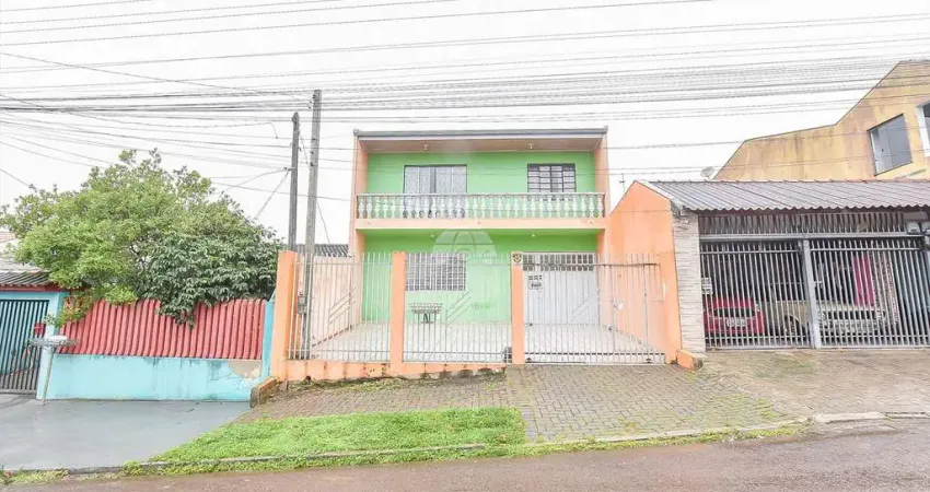 Casa com 3 quartos à venda na Rua Francisco Plantes Cordeiro, 100, Umbará, Curitiba