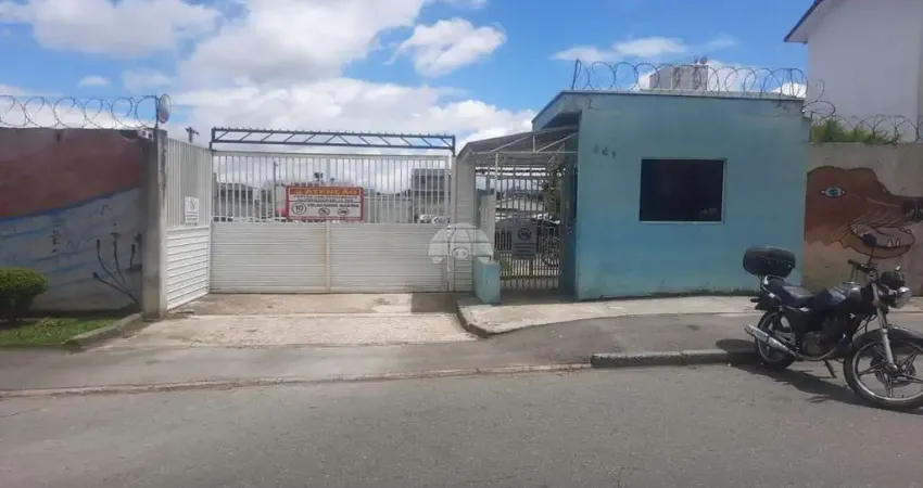 Apartamento com 2 quartos à venda na Avenida Pero Vaz de Caminha, 661, Tatuquara, Curitiba