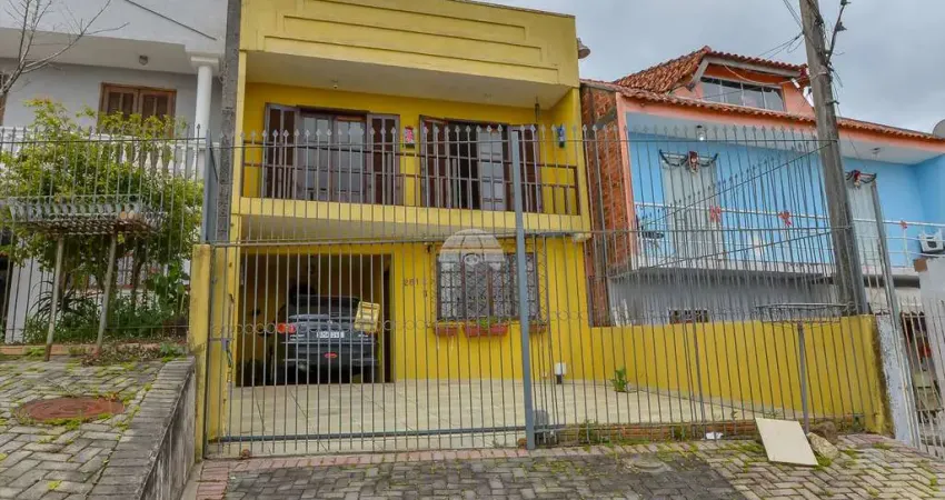 Casa em condomínio fechado com 3 quartos à venda na Rua João Kania, 281, Santa Cândida, Curitiba