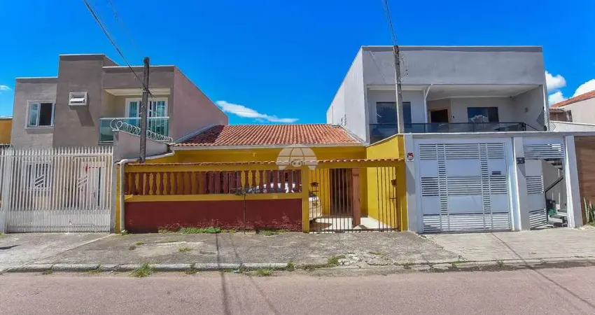 Casa com 3 quartos à venda na Rua Major Miguel Balbino Blasi, 45, Sítio Cercado, Curitiba