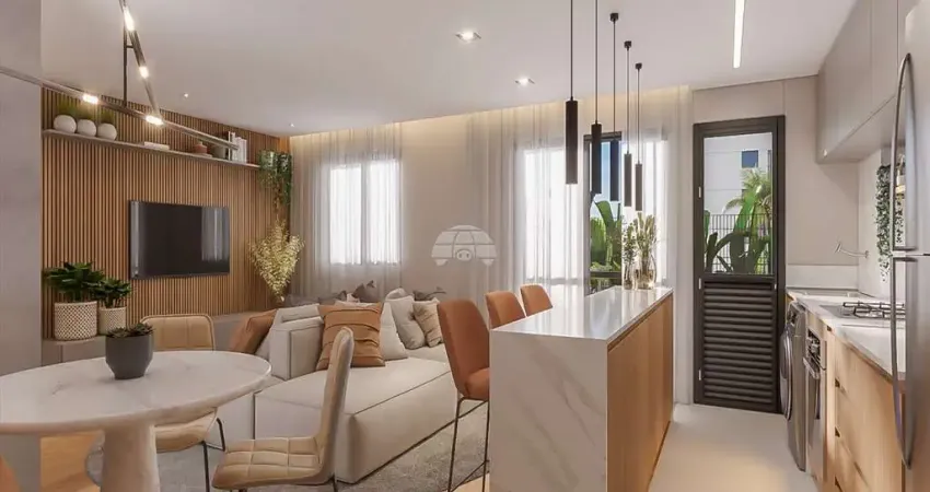 Apartamento com 3 quartos à venda na Rua José Rodrigues Pinheiro, 1911, Cidade Industrial, Curitiba