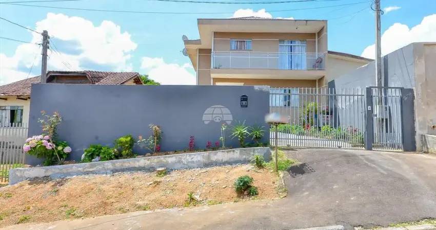 Casa com 4 quartos à venda na Rua Feres Felipe Daher, 238, Jardim Del Rey, Colombo