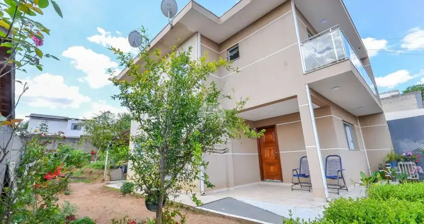 Casa com 4 quartos à venda na Rua Feres Felipe Daher, 238, Jardim Del Rey, Colombo