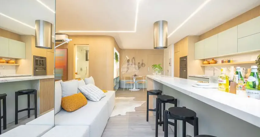 Apartamento com 4 quartos à venda na Rua Luiz Ronaldo Canalli, 3016, Campo Comprido, Curitiba