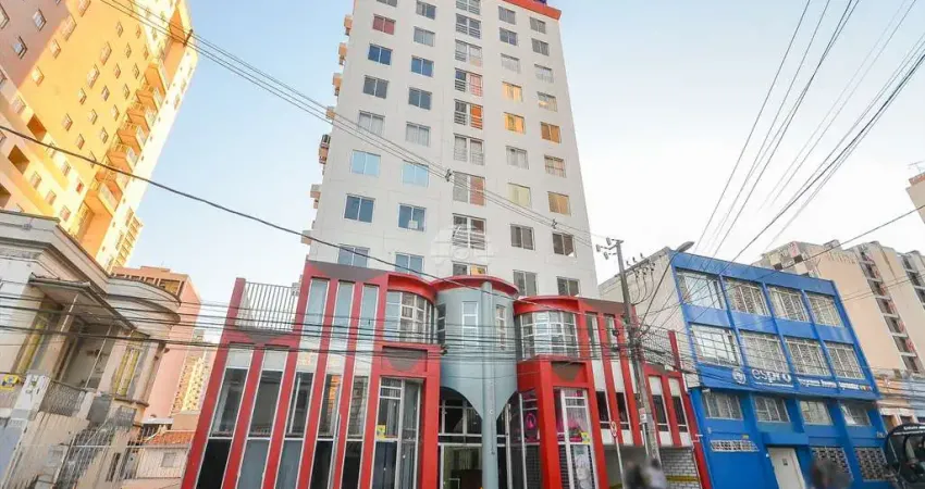 Sala comercial à venda na Rua Lourenço Pinto, 196, Centro, Curitiba