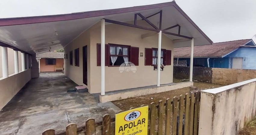 Casa com 3 quartos à venda na Rua Hugo Lange, 11267, Shangri-lá, Pontal do Paraná