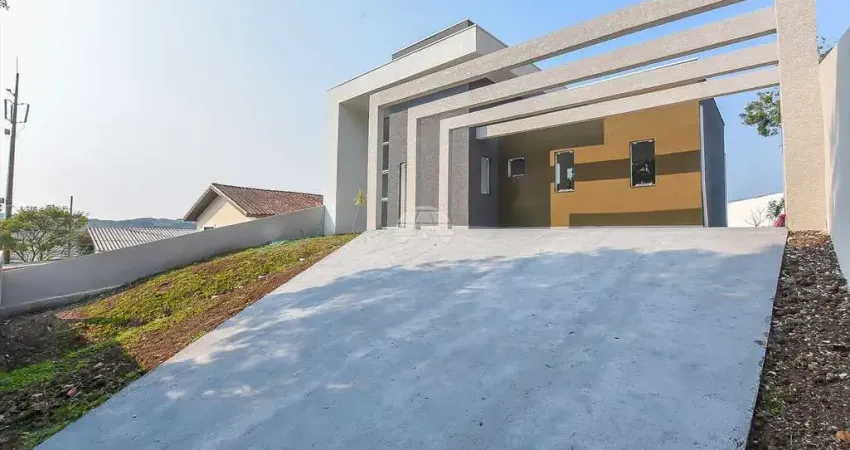 Casa com 3 quartos à venda na Rua Elpídio Scheved, 44, Vila Franca, Piraquara