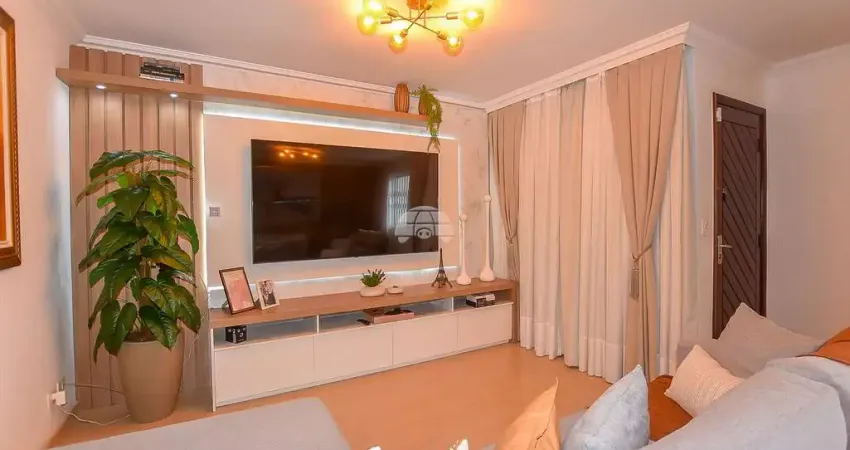 Casa com 3 quartos à venda na Rua Francisco Mota Machado, 236, Capão da Imbuia, Curitiba