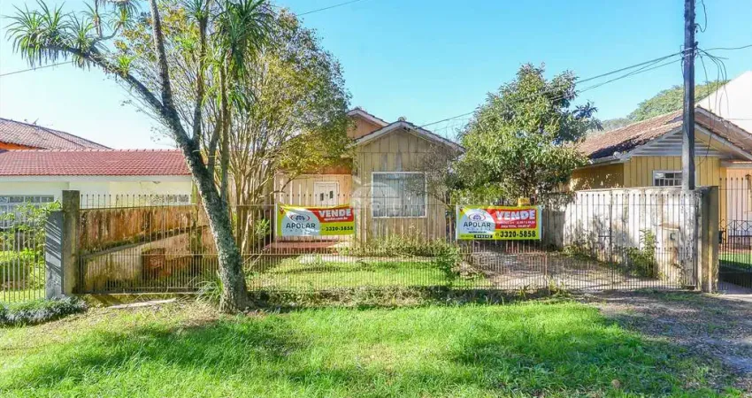 Terreno à venda na Rua José Merhy, 1222, Boa Vista, Curitiba