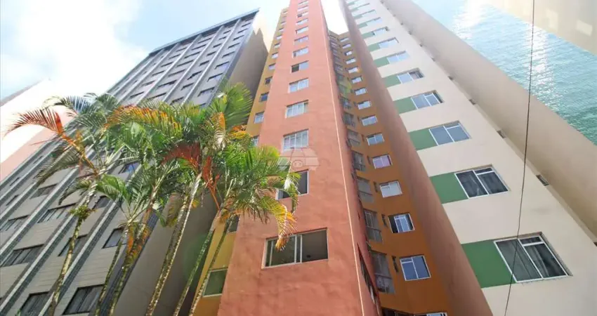 Apartamento com 1 quarto à venda na Rua Atílio Bório, 139, Cristo Rei, Curitiba