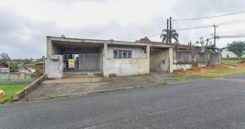 Terreno à venda na Rua Uirapuru, 278, Vila Gilcy, Campo Largo
