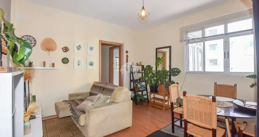 Apartamento com 2 quartos à venda na Rua Benjamin Constant, 350, Centro, Curitiba