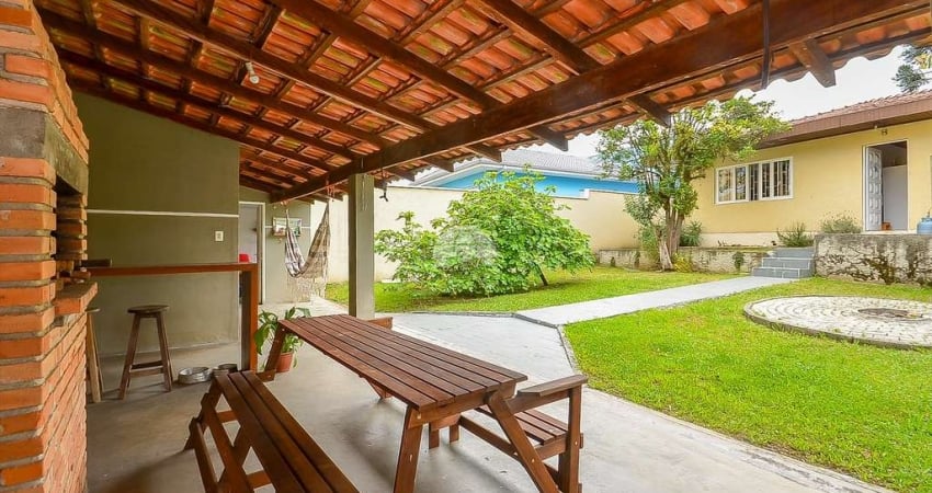 Casa com 2 quartos à venda na Rua Professor Raul Pinheiro Machado, 94, Bacacheri, Curitiba
