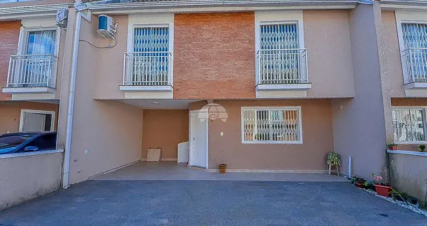 Casa em condomínio fechado com 3 quartos à venda na Rua Major Theolindo Ferreira Ribas, 2166, Boqueirão, Curitiba
