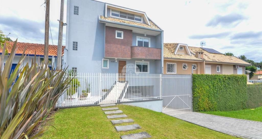 Casa com 3 quartos à venda na Rua Major Theolindo Ferreira Ribas, 3192, Boqueirão, Curitiba