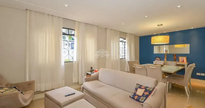 Casa com 6 quartos à venda na Rua Jurandir A. Loro, 443, Bacacheri, Curitiba