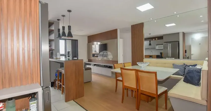 Apartamento com 2 quartos à venda na Rua do Herval, 1351, Cristo Rei, Curitiba