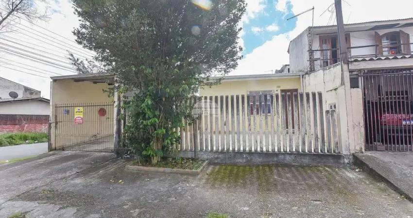 Casa com 3 quartos à venda na Rua Irmã Maria Francisca Paolino, 161, Sítio Cercado, Curitiba