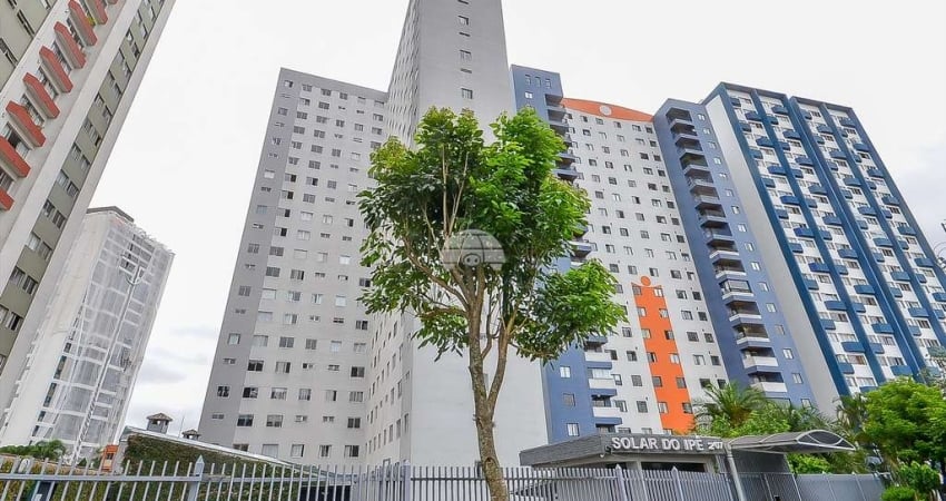 Apartamento com 2 quartos à venda na Rua Sanito Rocha, 207, Cristo Rei, Curitiba