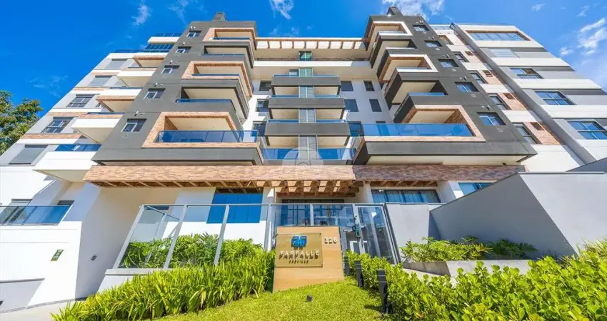 Apartamento com 3 quartos à venda na Rua Clara Vendramin, 275, Mossunguê, Curitiba