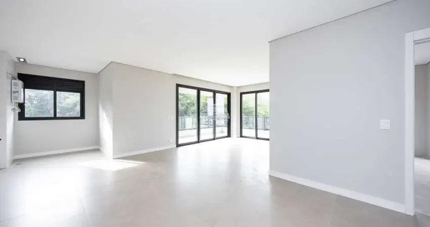 Apartamento com 3 quartos à venda na Rua Fernando Amaro, 1574, Alto da Rua XV, Curitiba