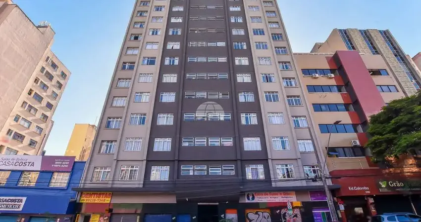 Apartamento com 2 quartos à venda na Rua Desembargador Westphalen, 265, Centro, Curitiba