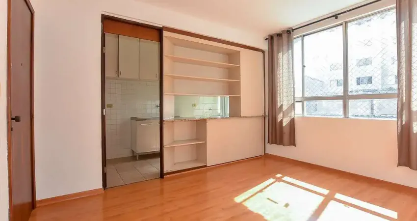 Apartamento com 1 quarto à venda na Rua Conselheiro Laurindo, 781, Centro, Curitiba