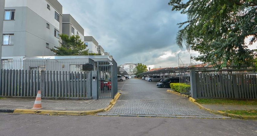 Apartamento com 2 quartos à venda na Rua Eduardo Luiz Piana, 400, Cidade Industrial, Curitiba