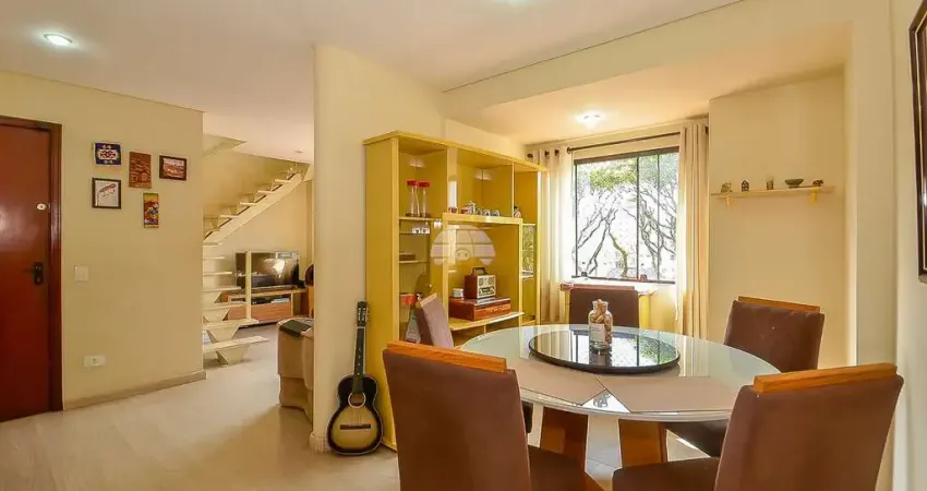 Apartamento com 3 quartos à venda na Rua Almirante Tamandaré, 503, Alto da Rua XV, Curitiba