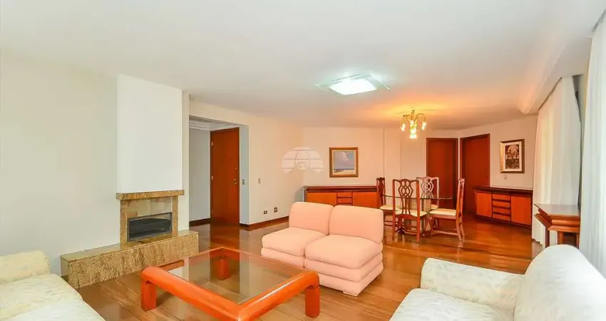 Apartamento com 3 quartos à venda na Avenida Visconde de Guarapuava, 4414, Batel, Curitiba